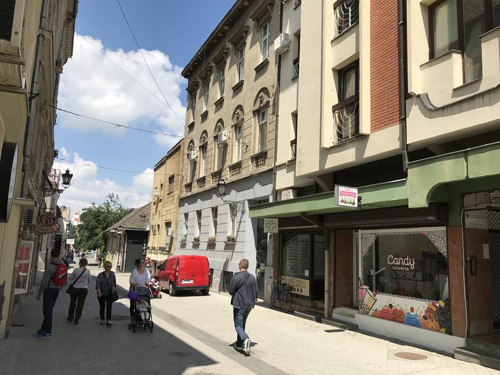 Filinhome Teleckog Novi Sad Exterior foto