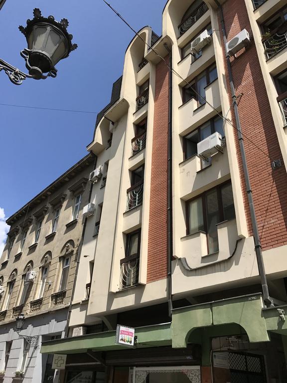 Filinhome Teleckog Novi Sad Exterior foto